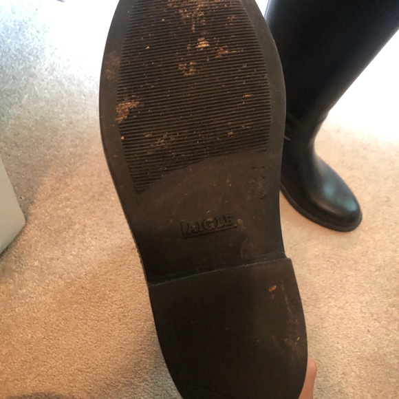 Aigle rubber rain boots - Picture 5 of 6
